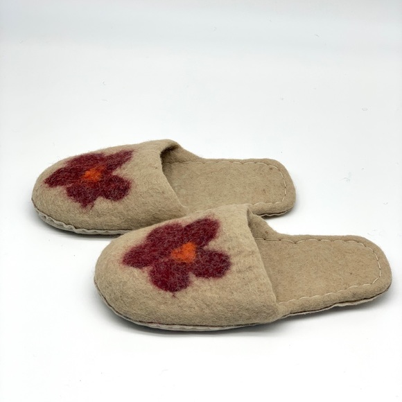 Indoor Slippers Handmade - Picture 4 of 5